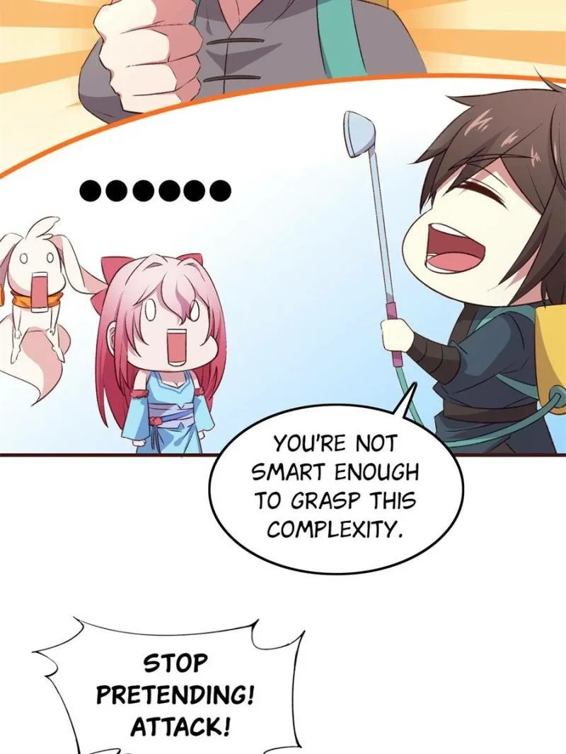 My Harem Depend On Drawing Card Chapter 12 page 64 - 