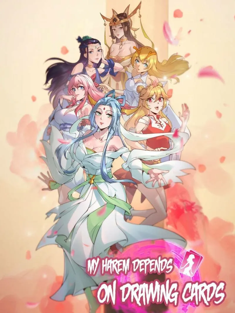 My Harem Depend On Drawing Card Chapter 121 page 1 - 