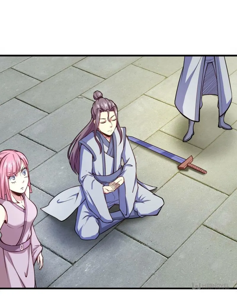 My Harem Depend On Drawing Card Chapter 121 page 12 - 