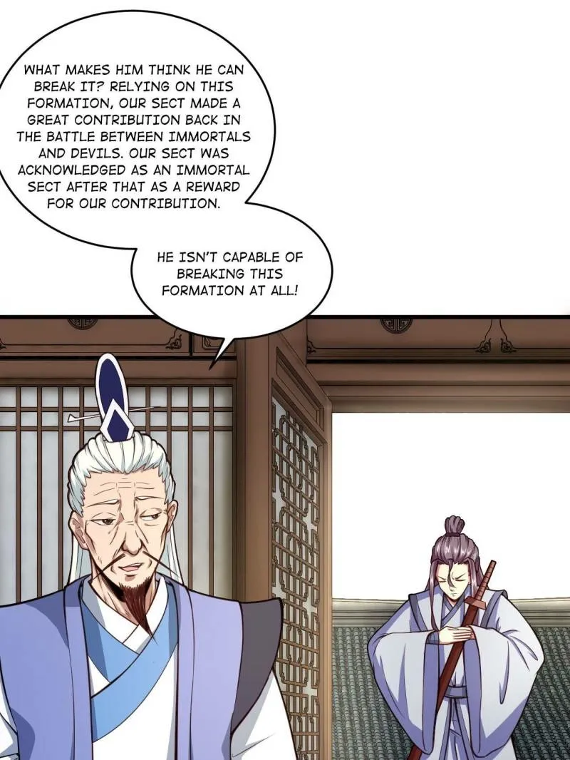 My Harem Depend On Drawing Card Chapter 121 page 16 - 