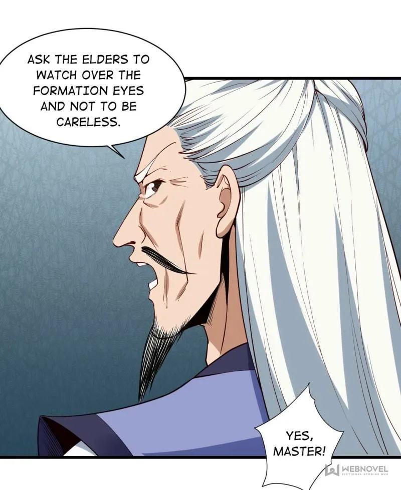 My Harem Depend On Drawing Card Chapter 121 page 18 - 