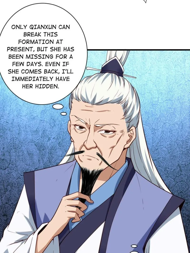 My Harem Depend On Drawing Card Chapter 121 page 19 - 