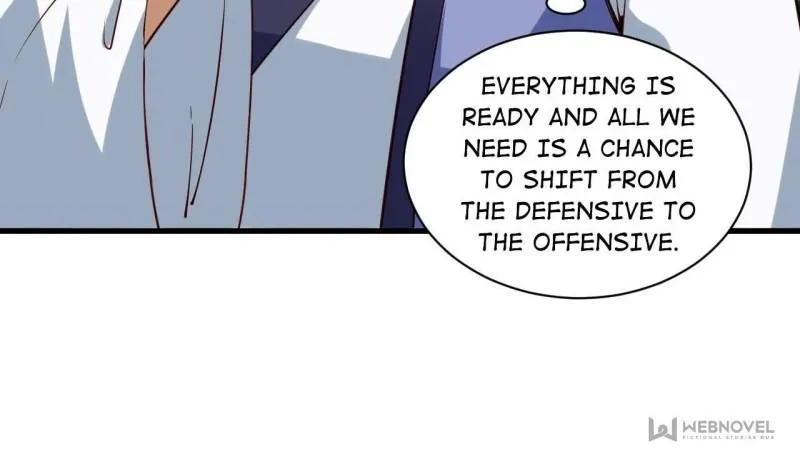 My Harem Depend On Drawing Card Chapter 121 page 20 - 