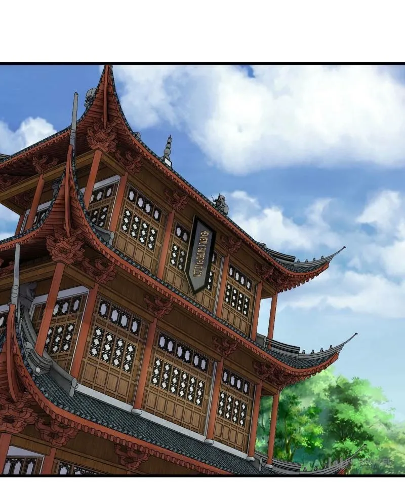 My Harem Depend On Drawing Card Chapter 121 page 21 - 