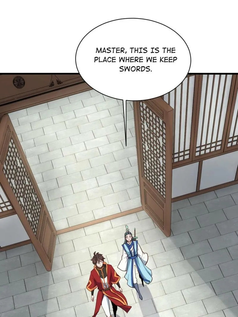 My Harem Depend On Drawing Card Chapter 121 page 22 - 