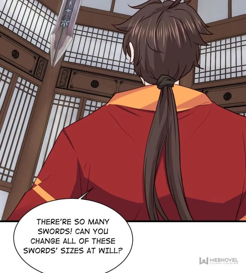 My Harem Depend On Drawing Card Chapter 121 page 25 - 