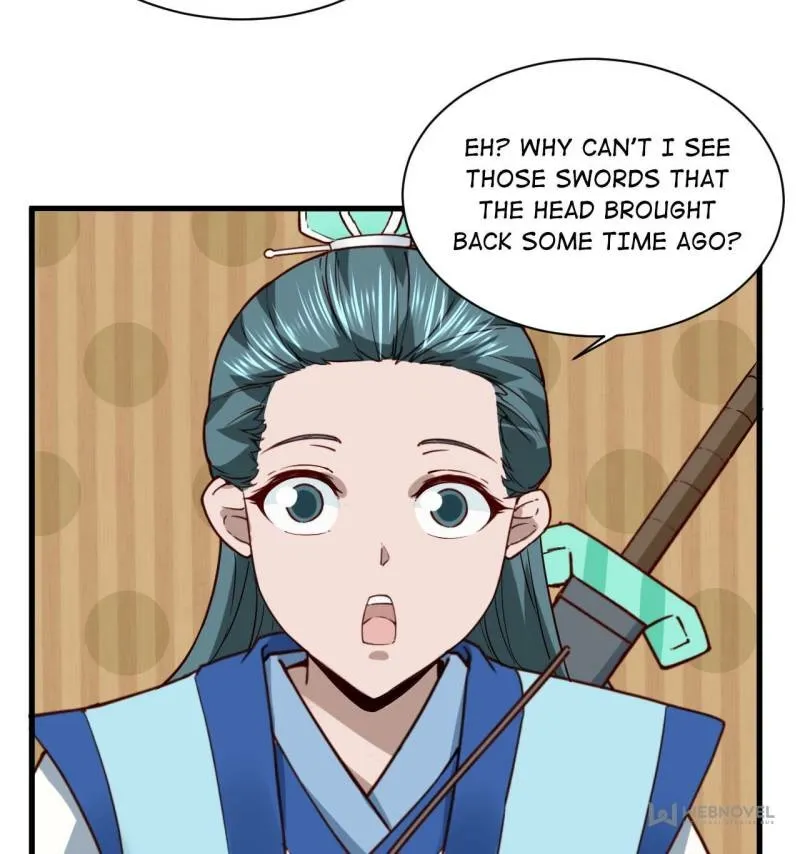 My Harem Depend On Drawing Card Chapter 121 page 26 - 