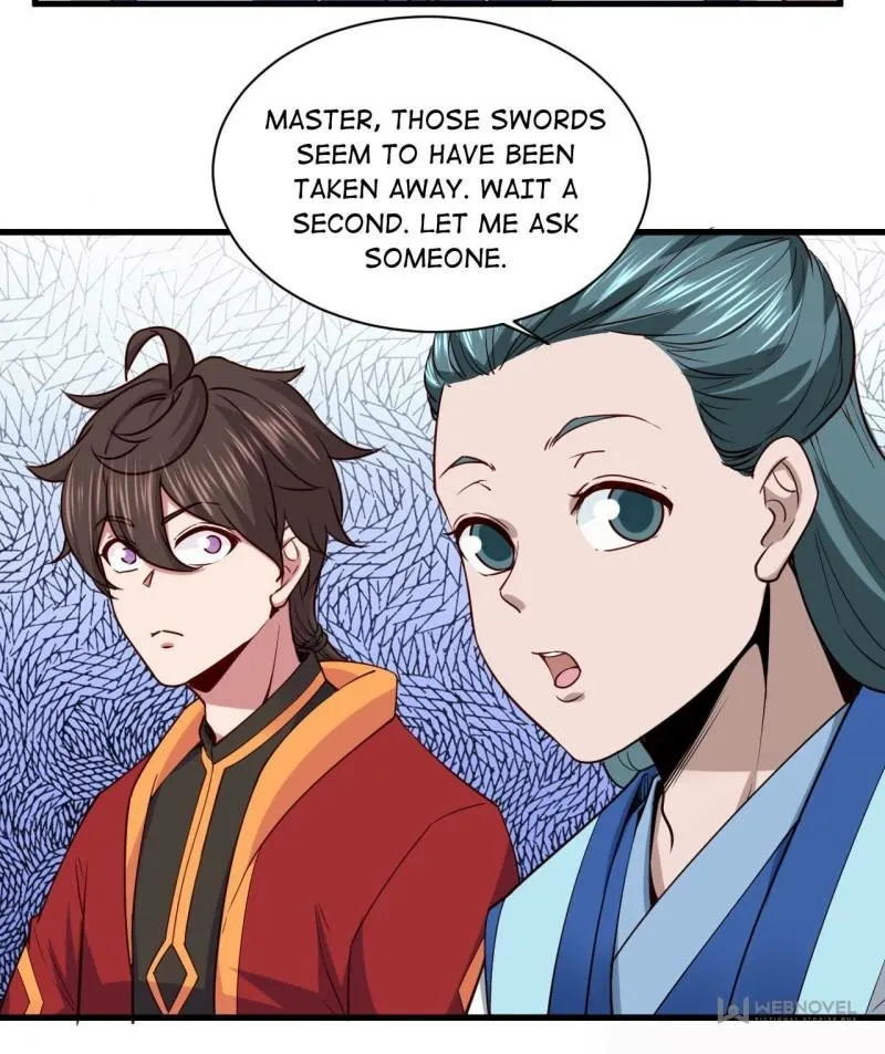 My Harem Depend On Drawing Card Chapter 121 page 27 - 