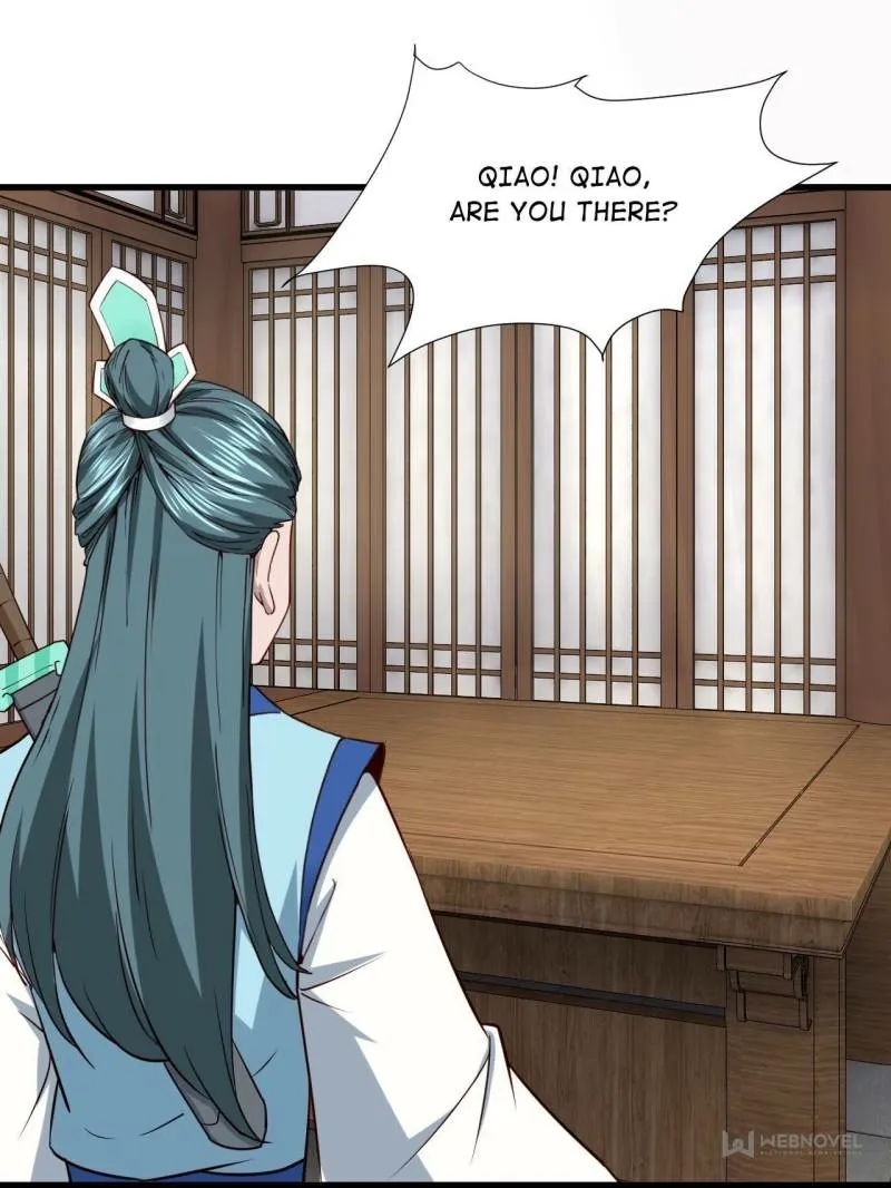 My Harem Depend On Drawing Card Chapter 121 page 28 - 