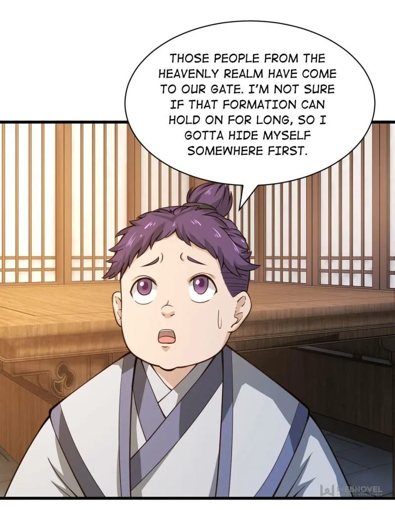 My Harem Depend On Drawing Card Chapter 121 page 31 - 