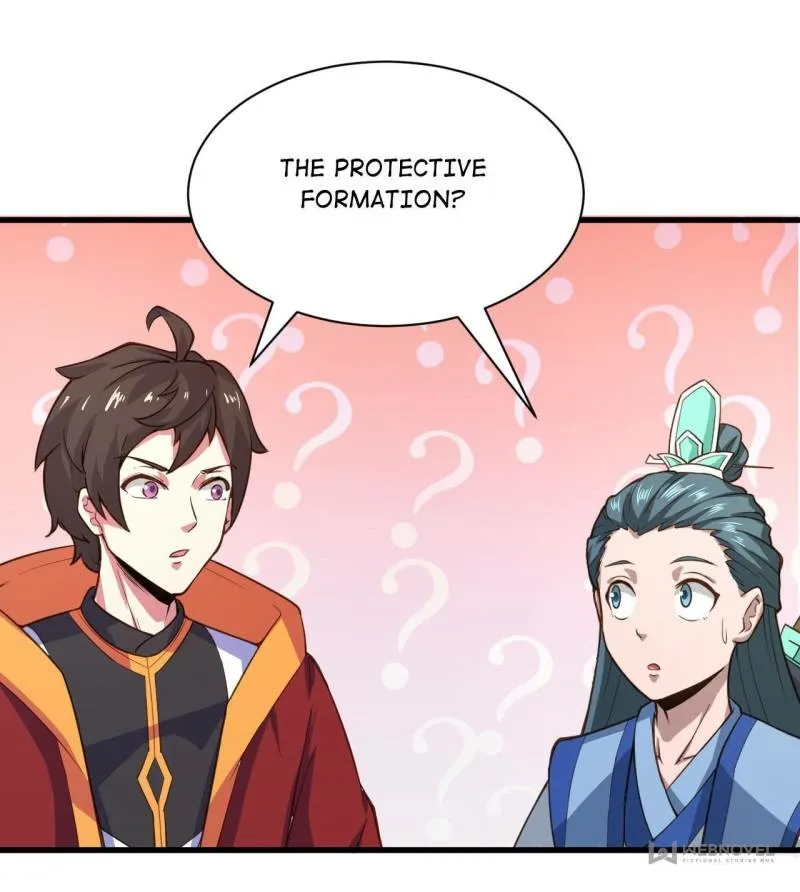 My Harem Depend On Drawing Card Chapter 121 page 36 - 