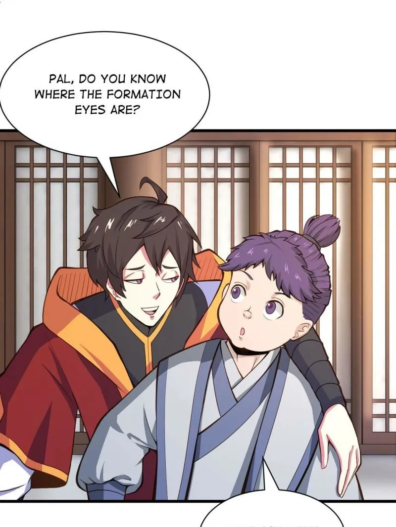 My Harem Depend On Drawing Card Chapter 121 page 40 - 