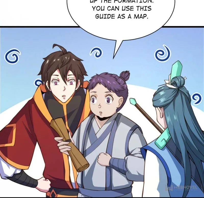 My Harem Depend On Drawing Card Chapter 121 page 43 - 
