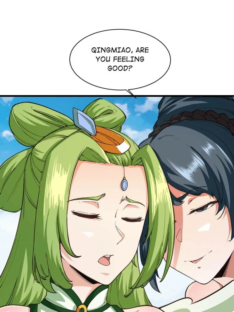 My Harem Depend On Drawing Card Chapter 121 page 47 - 