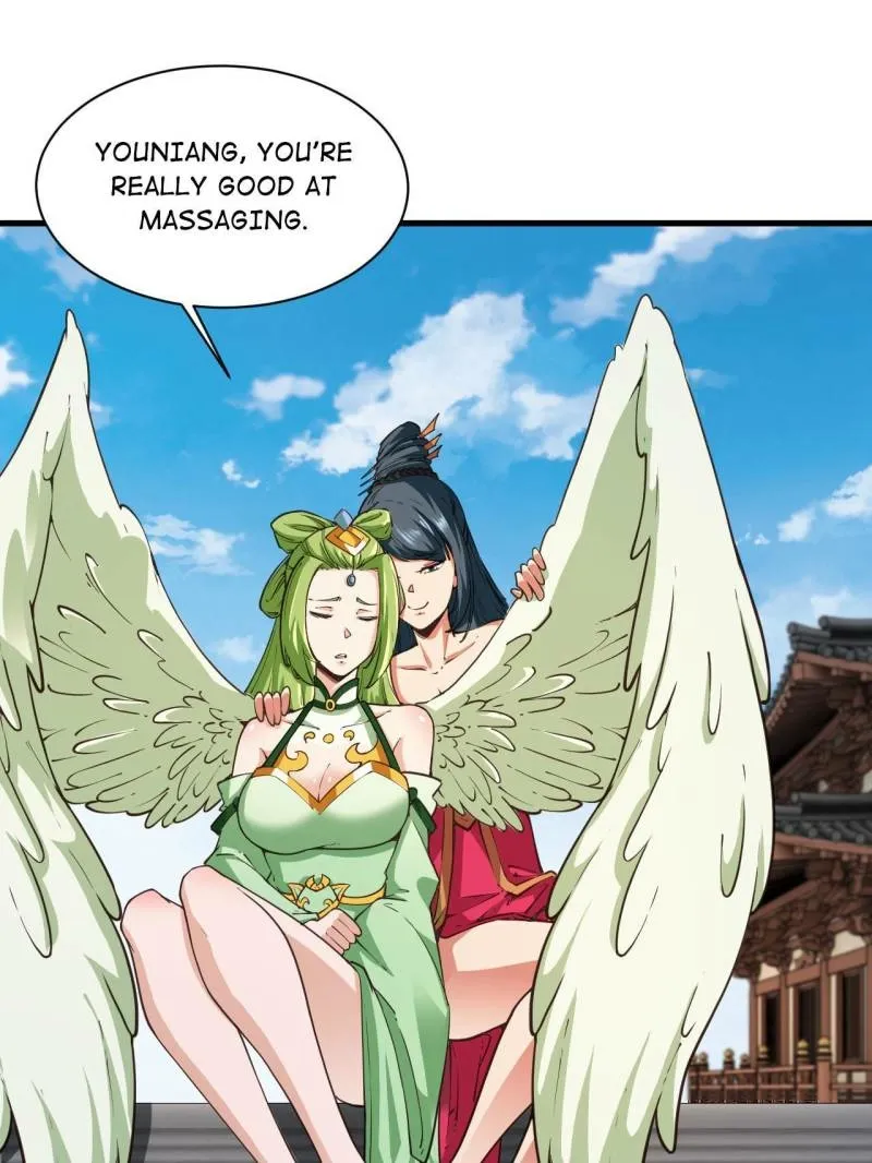 My Harem Depend On Drawing Card Chapter 121 page 49 - 