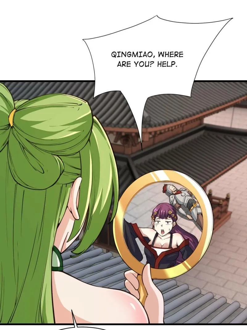 My Harem Depend On Drawing Card Chapter 121 page 53 - 