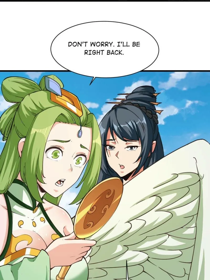 My Harem Depend On Drawing Card Chapter 121 page 57 - 