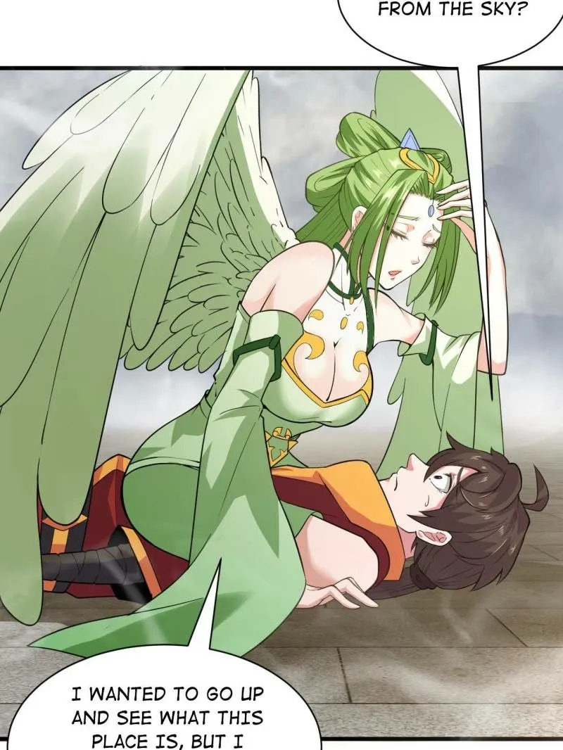 My Harem Depend On Drawing Card Chapter 123 page 15 - 
