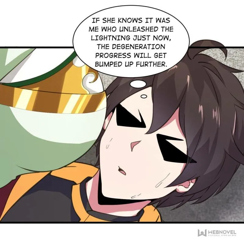 My Harem Depend On Drawing Card Chapter 123 page 17 - 