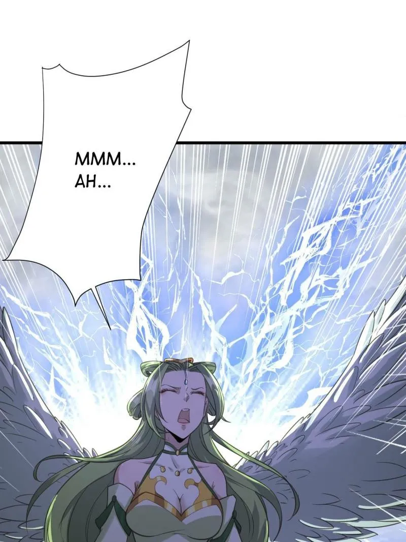 My Harem Depend On Drawing Card Chapter 123 page 20 - 
