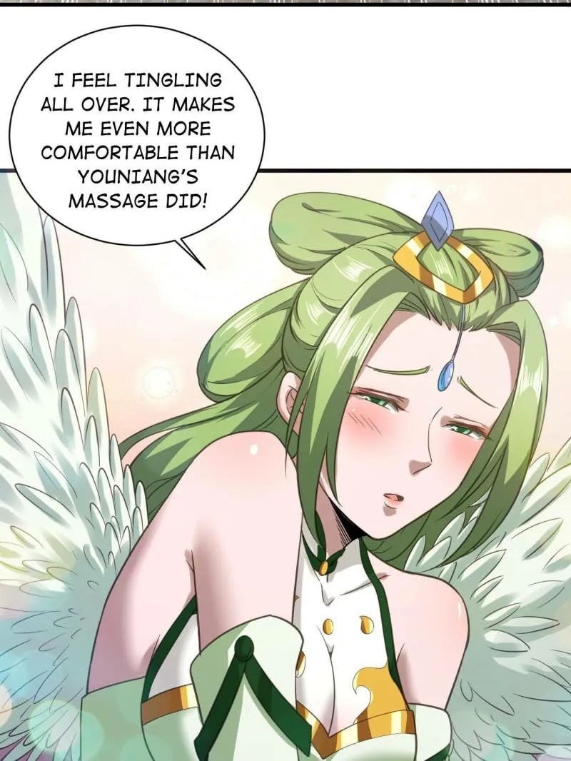 My Harem Depend On Drawing Card Chapter 123 page 22 - 