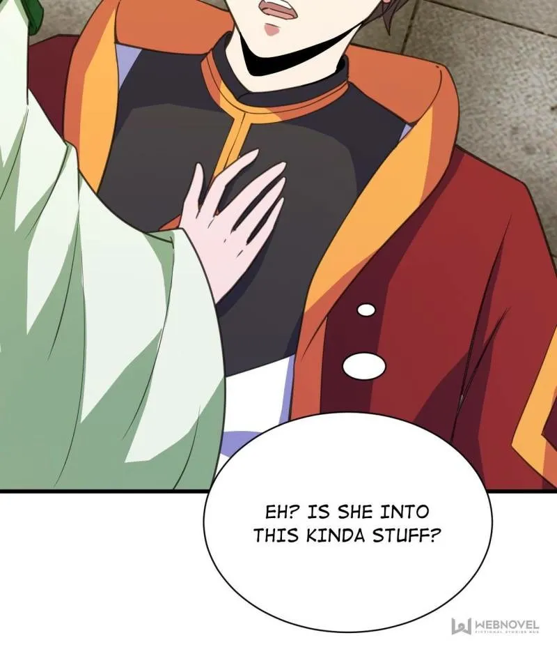 My Harem Depend On Drawing Card Chapter 123 page 25 - 
