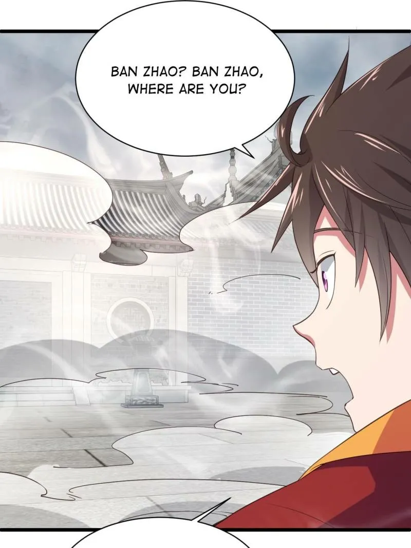 My Harem Depend On Drawing Card Chapter 123 page 34 - 
