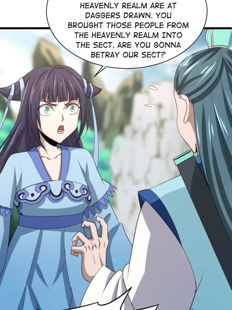 My Harem Depend On Drawing Card Chapter 123 page 39 - 