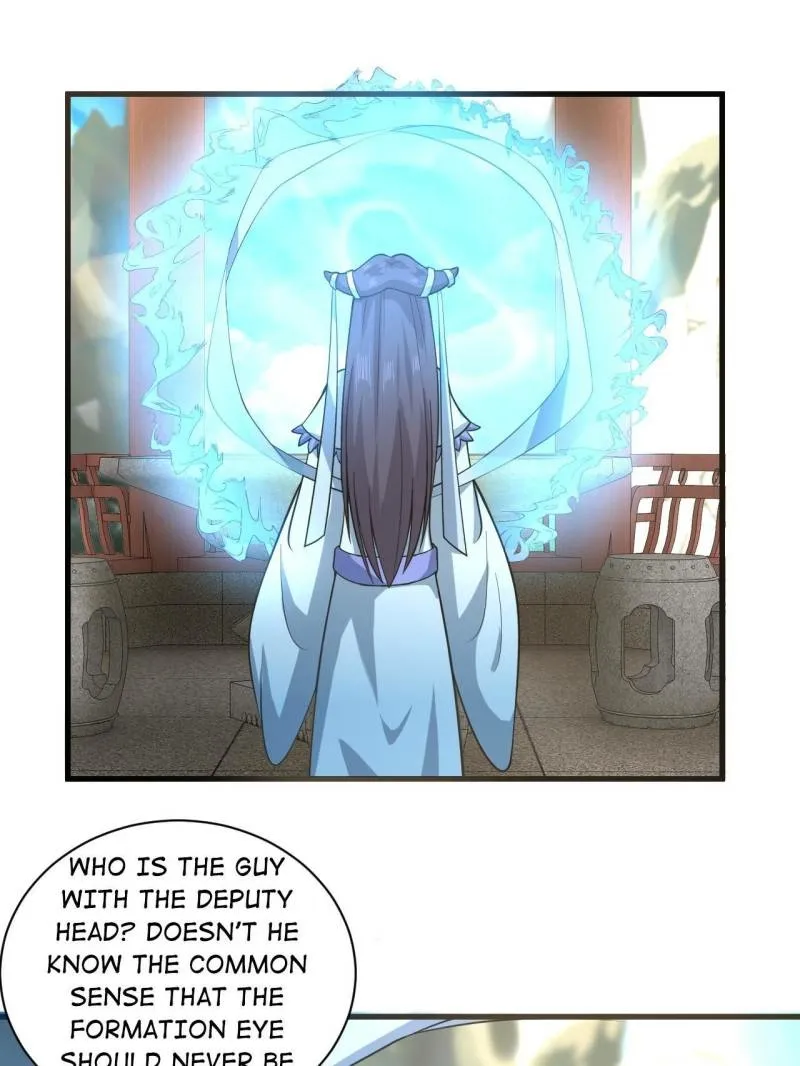 My Harem Depend On Drawing Card Chapter 123 page 5 - 