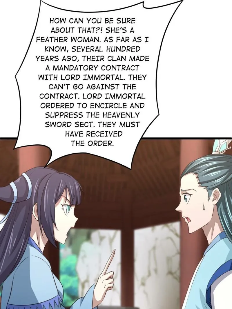 My Harem Depend On Drawing Card Chapter 123 page 41 - 