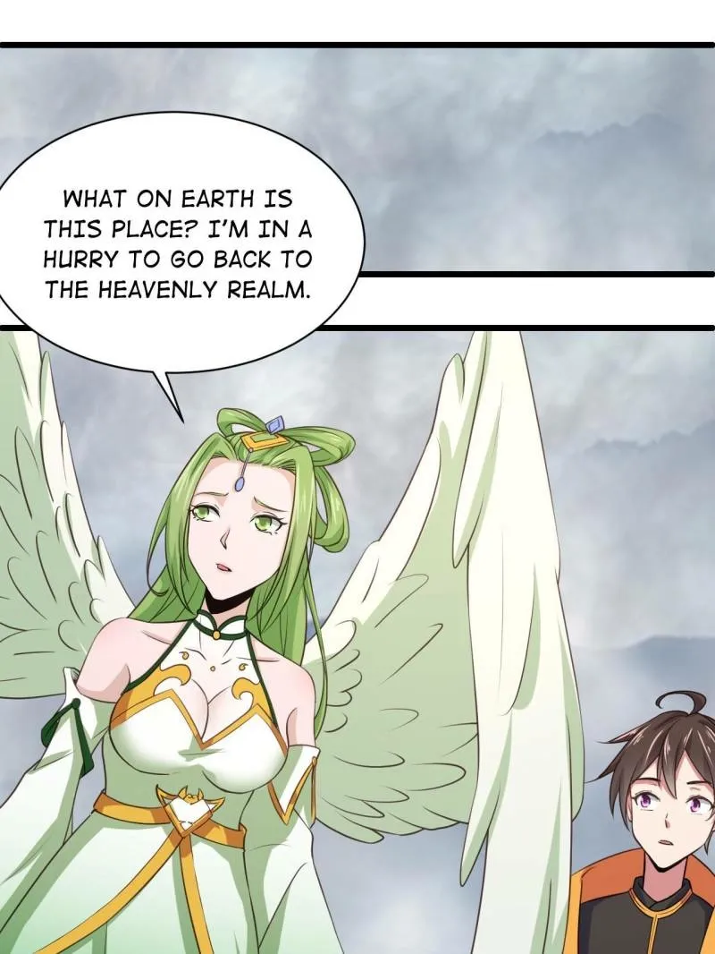 My Harem Depend On Drawing Card Chapter 123 page 45 - 