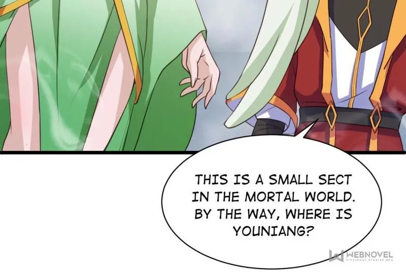 My Harem Depend On Drawing Card Chapter 123 page 46 - 