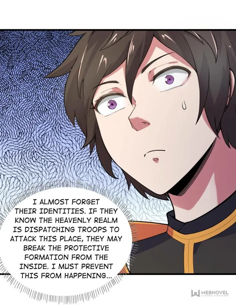 My Harem Depend On Drawing Card Chapter 123 page 47 - 