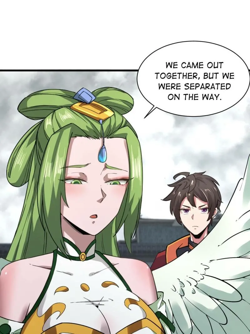My Harem Depend On Drawing Card Chapter 123 page 48 - 