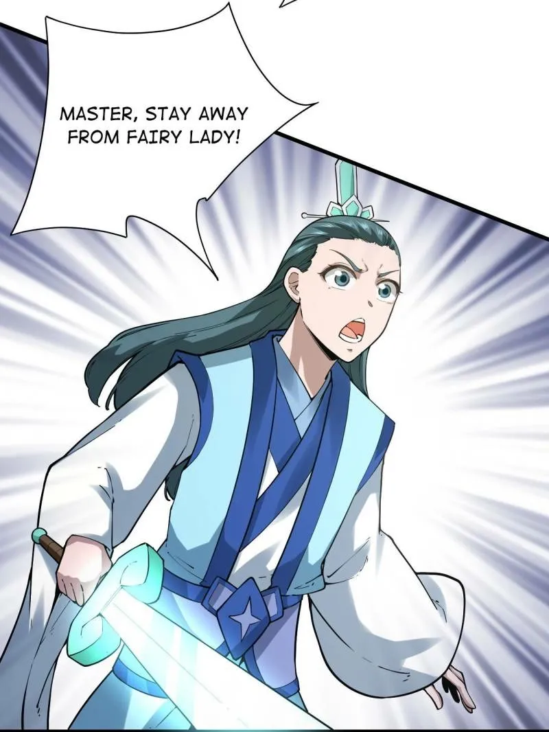 My Harem Depend On Drawing Card Chapter 123 page 55 - 