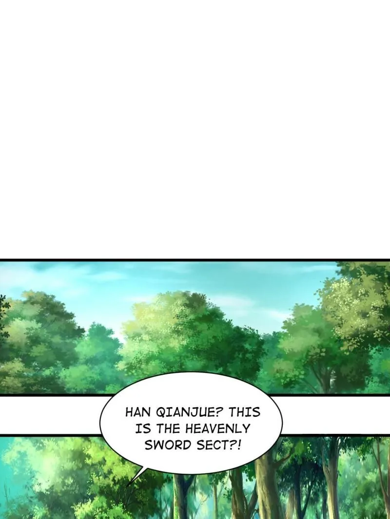 My Harem Depend On Drawing Card Chapter 123 page 57 - 