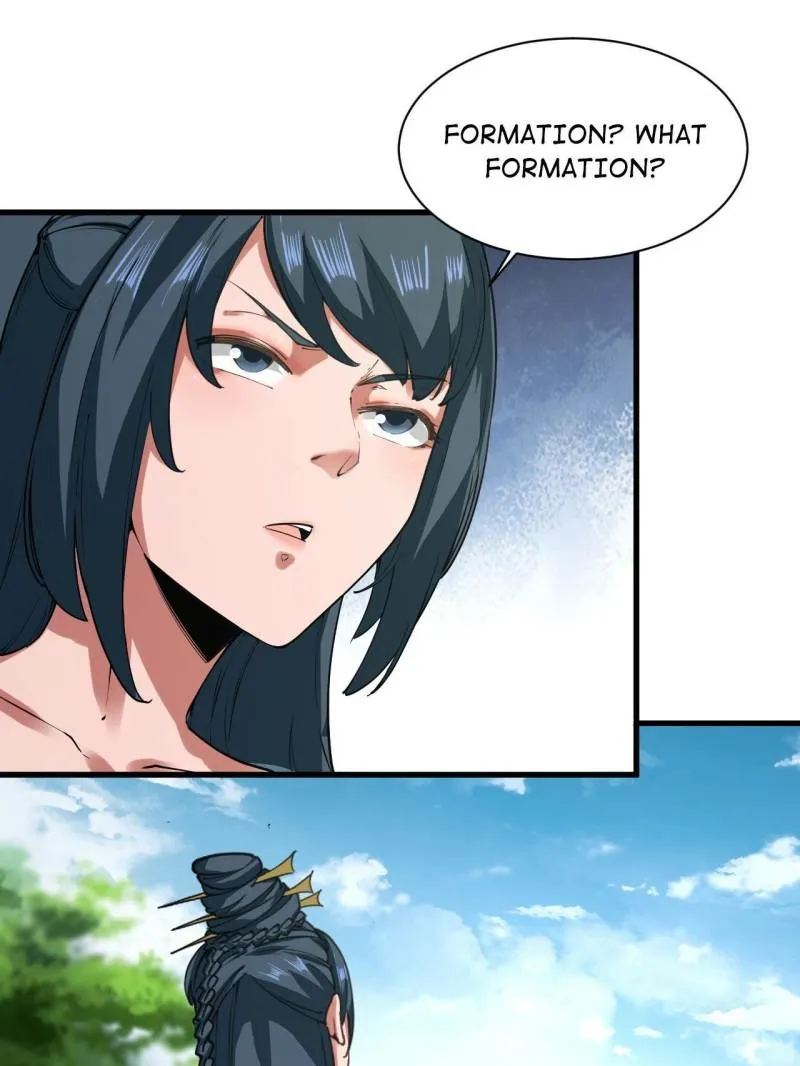 My Harem Depend On Drawing Card Chapter 123 page 61 - 