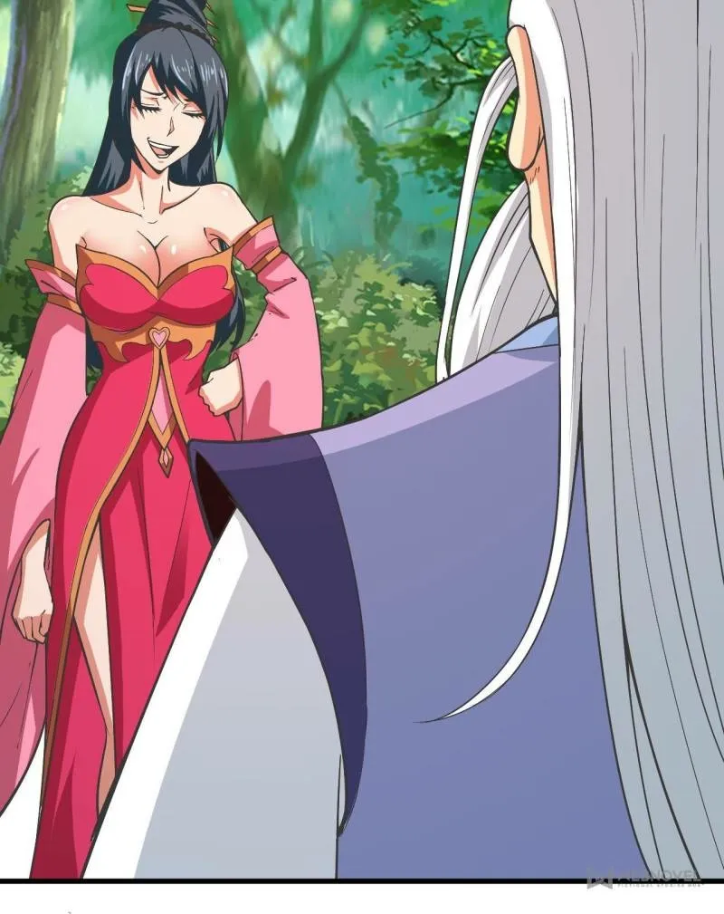 My Harem Depend On Drawing Card Chapter 123 page 70 - 
