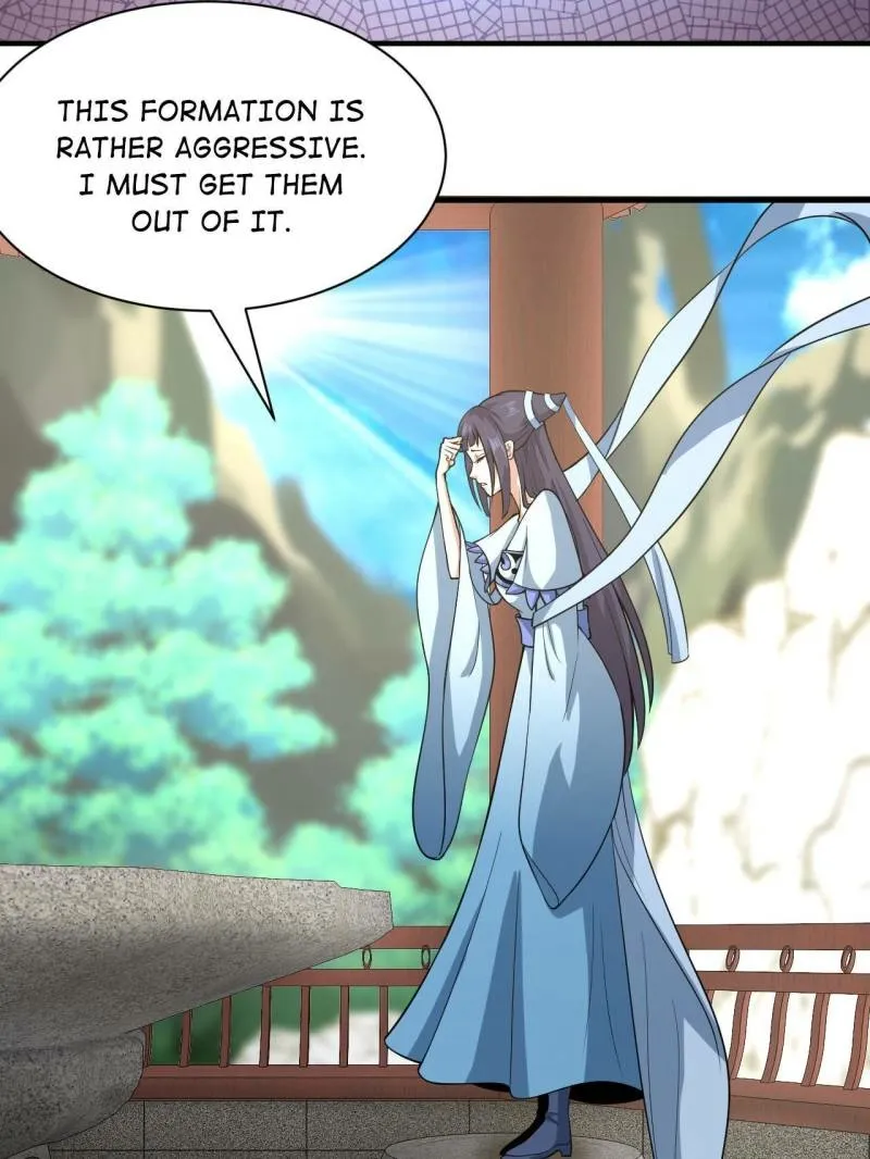 My Harem Depend On Drawing Card Chapter 123 page 9 - 