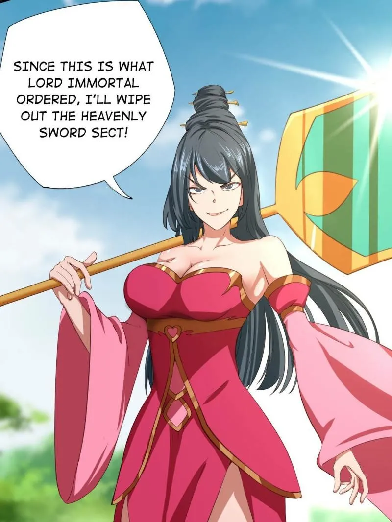My Harem Depend On Drawing Card Chapter 123 page 81 - 