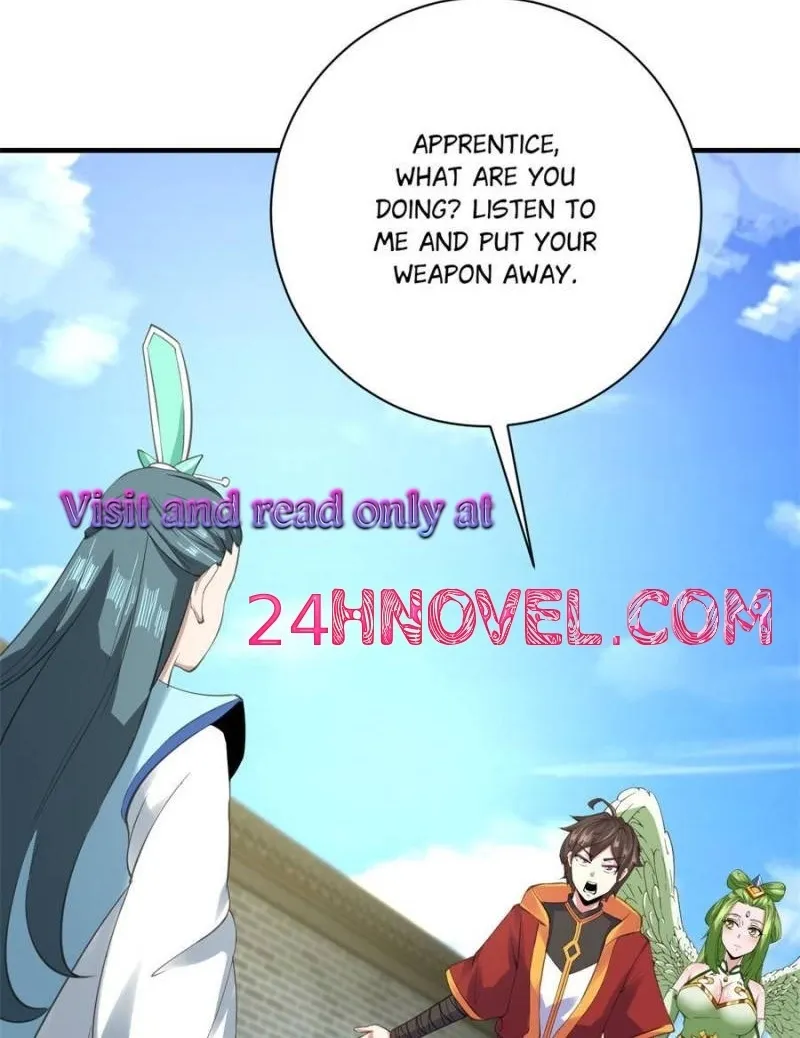 My Harem Depend On Drawing Card Chapter 124 page 1 - 