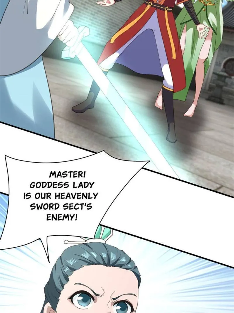 My Harem Depend On Drawing Card Chapter 124 page 2 - 