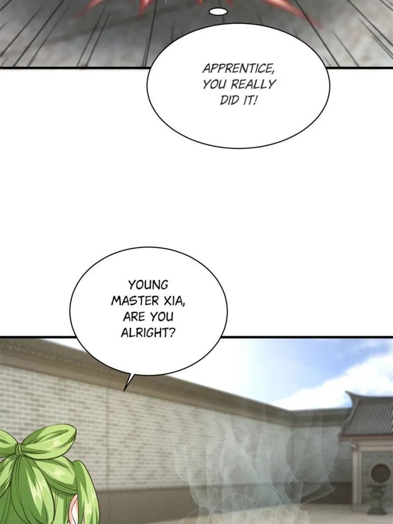 My Harem Depend On Drawing Card Chapter 124 page 14 - 