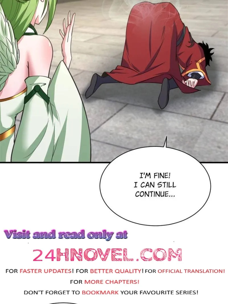 My Harem Depend On Drawing Card Chapter 124 page 15 - 