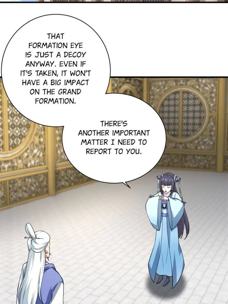 My Harem Depend On Drawing Card Chapter 124 page 17 - 