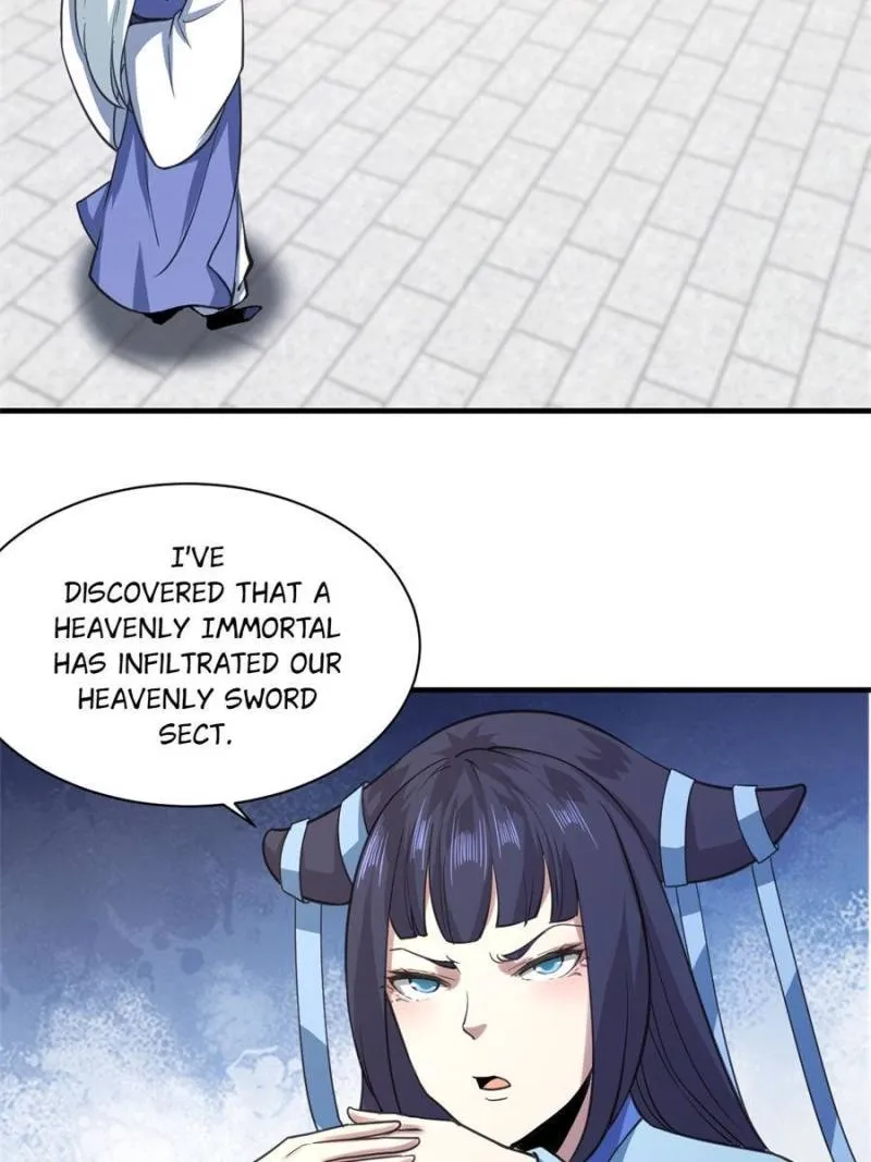 My Harem Depend On Drawing Card Chapter 124 page 18 - 