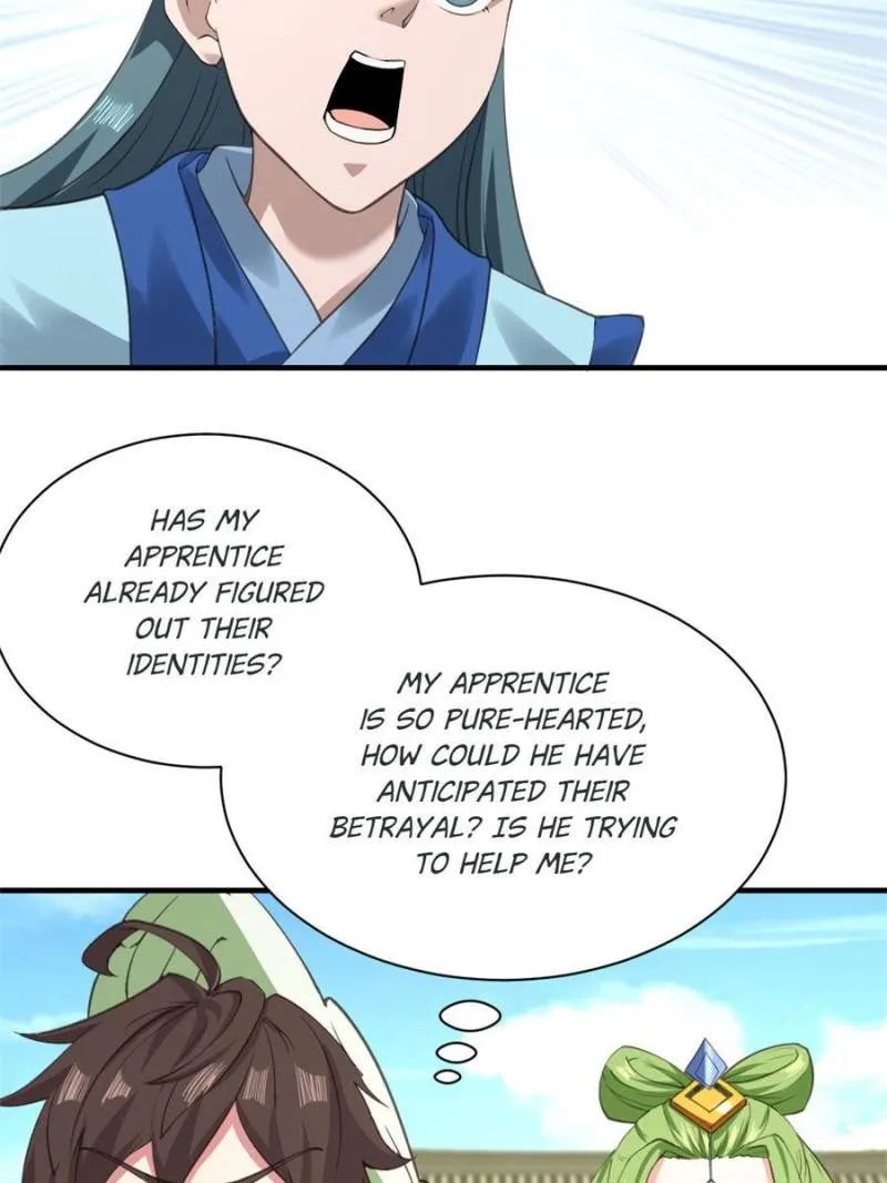 My Harem Depend On Drawing Card Chapter 124 page 3 - 