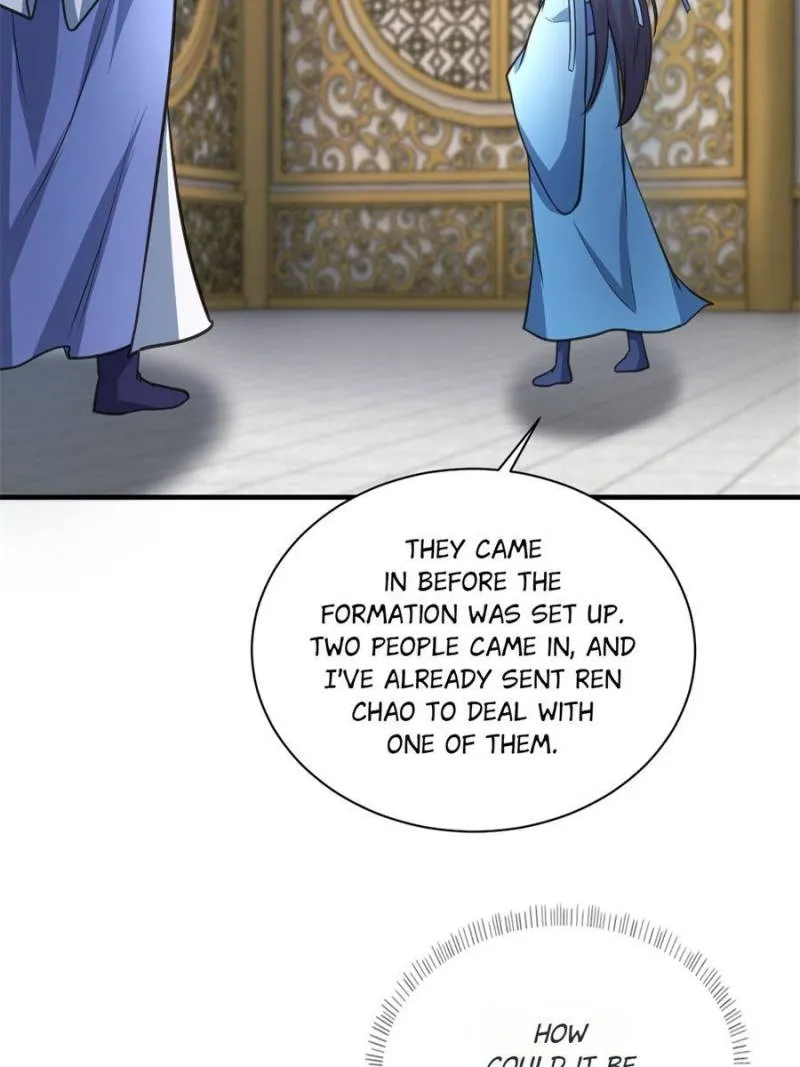 My Harem Depend On Drawing Card Chapter 124 page 21 - 