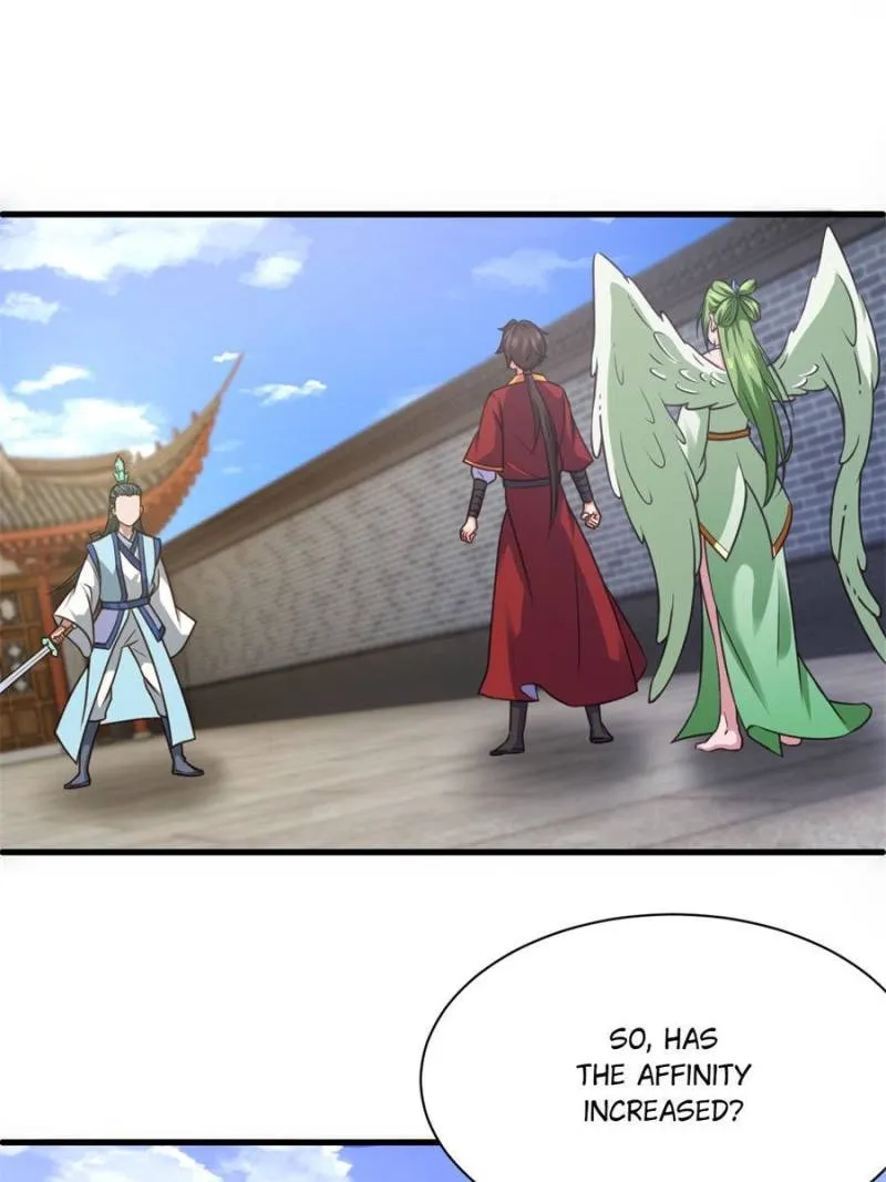 My Harem Depend On Drawing Card Chapter 124 page 23 - 