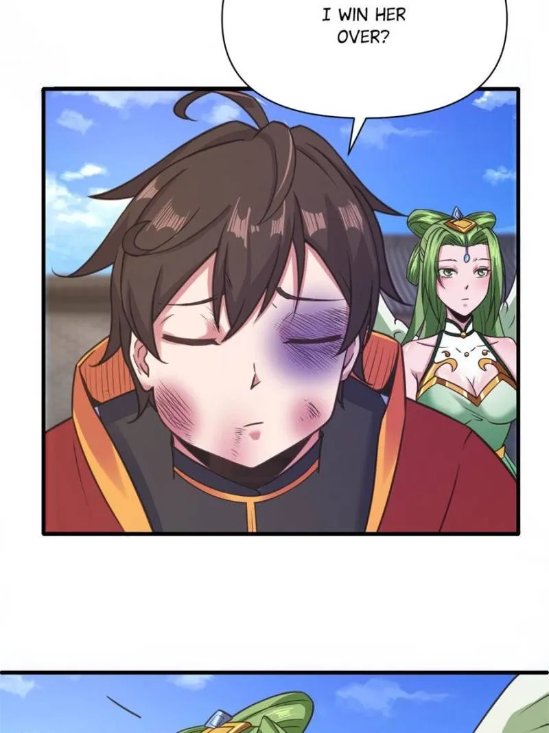 My Harem Depend On Drawing Card Chapter 124 page 25 - 